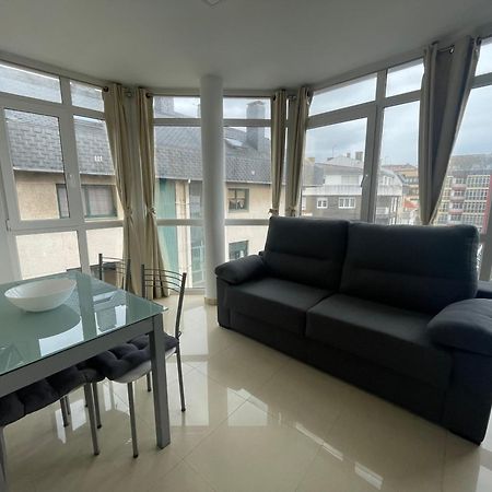 Apartamento En Ribeira Luaran gambar