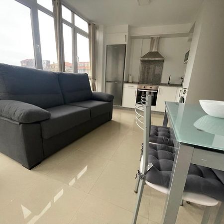 Apartamento En Ribeira Luaran gambar