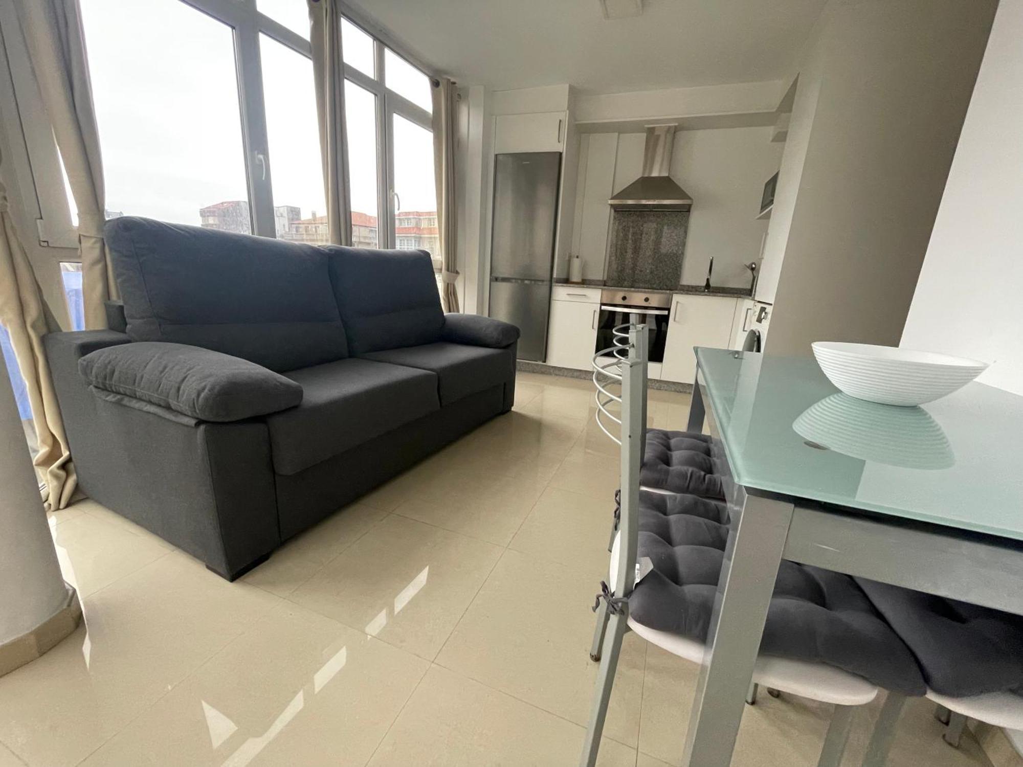 Apartamento En Ribeira Luaran gambar