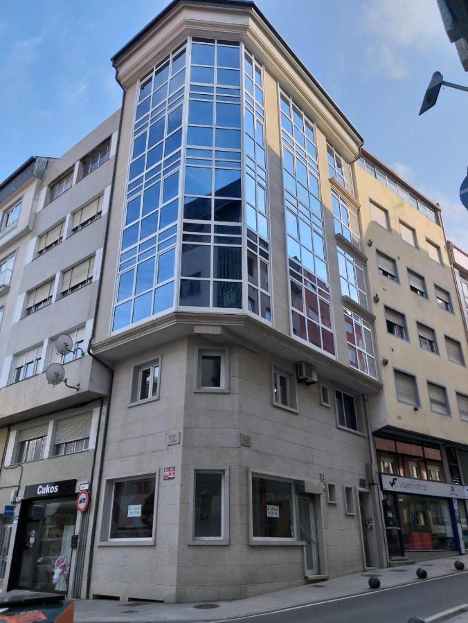 Apartamento En Ribeira Luaran gambar
